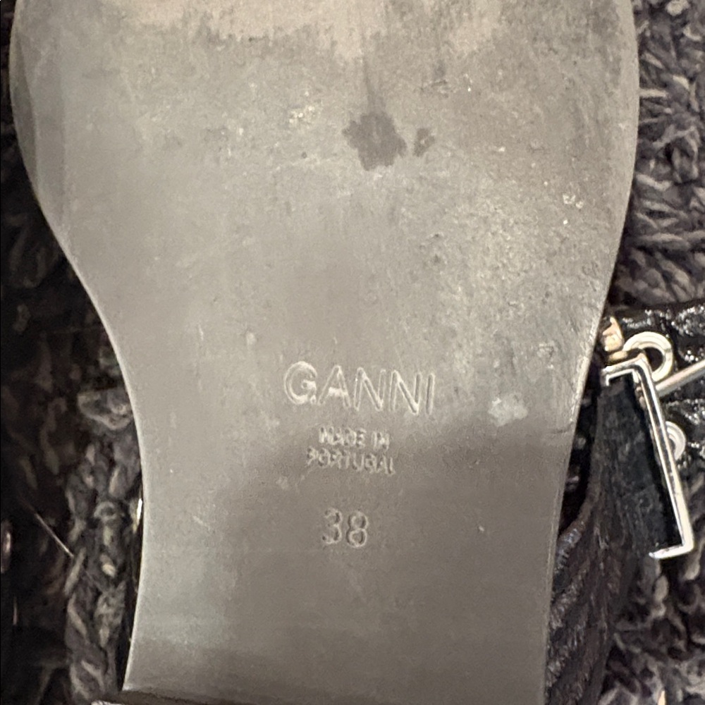 ❤️SALE❤️Ganni sling back ballet flats - Picture 11 of 13